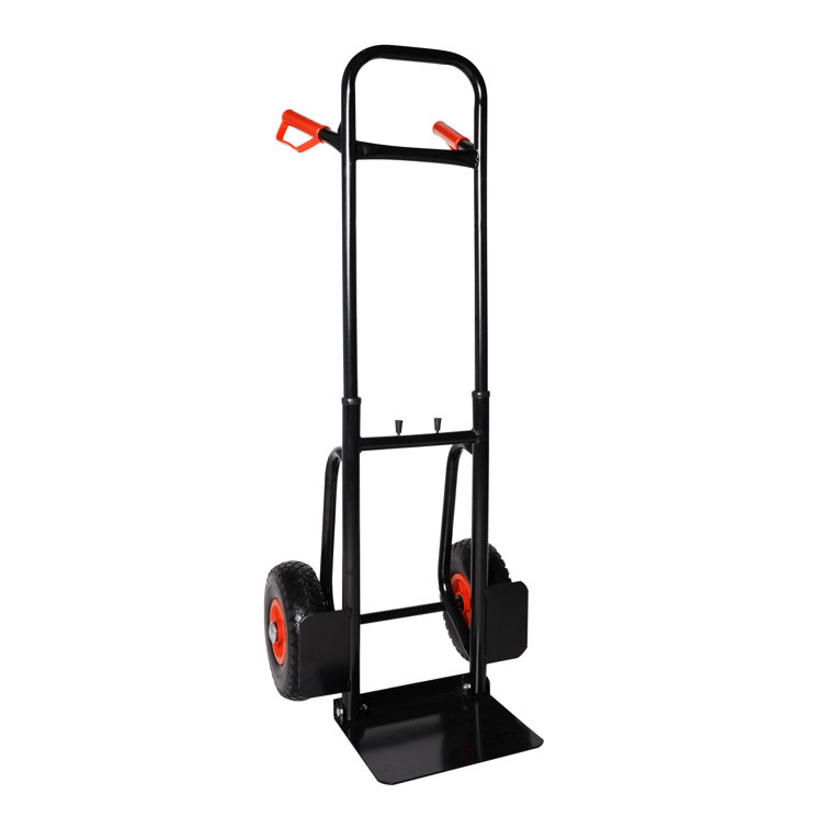 ACEM 440 lb. Capacity Hand Truck Dolly Wayfair